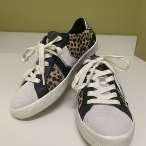 Geox Respira embellished tennis shoes NWOT